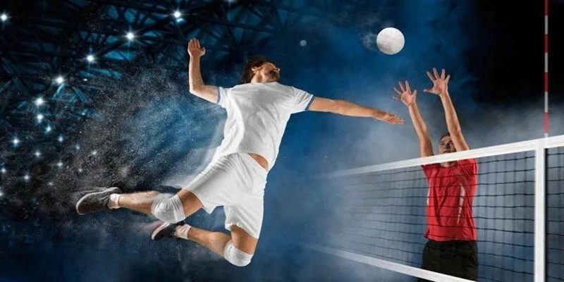 Cá Cược Bóng Chuyền - Tựa Game Giải Trí Hấp Dẫn Tại 8live Cập nhập các loại kèo trong cá cược bóng chuyền