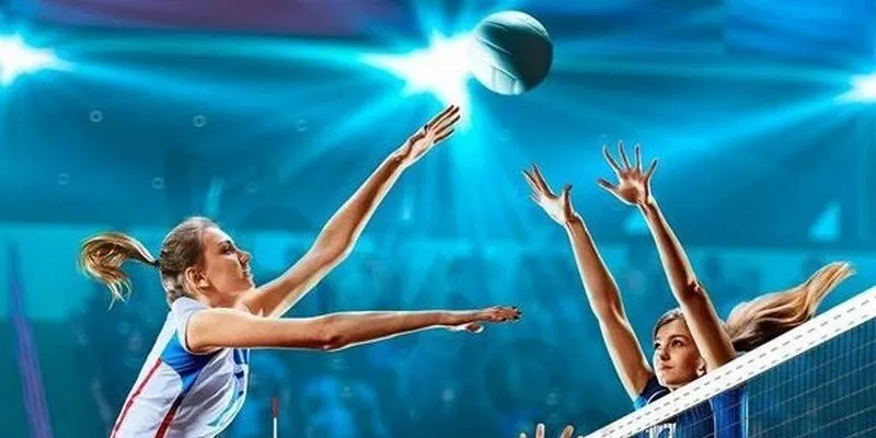 Cá Cược Bóng Chuyền - Tựa Game Giải Trí Hấp Dẫn Tại 8live Vì sao cá cược bóng chuyền được yêu thích nhất