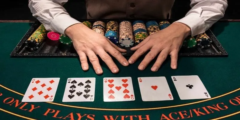 Cách Chơi Poker - Hình Thức Giải Trí Trực Tuyến Ấn Tượng Những lưu ý trong cách chơi poker trực tuyến