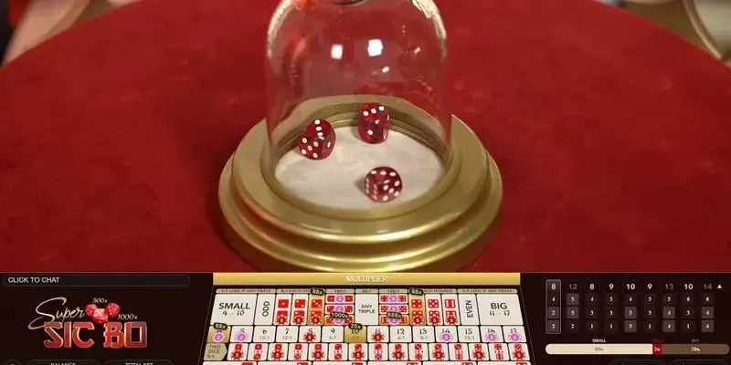 Cách Đặt Cược Sicbo - Đơn Giản Và Dễ Hiểu Cho Người Mới Khái quát lối chơi của game sicbo tài xỉu