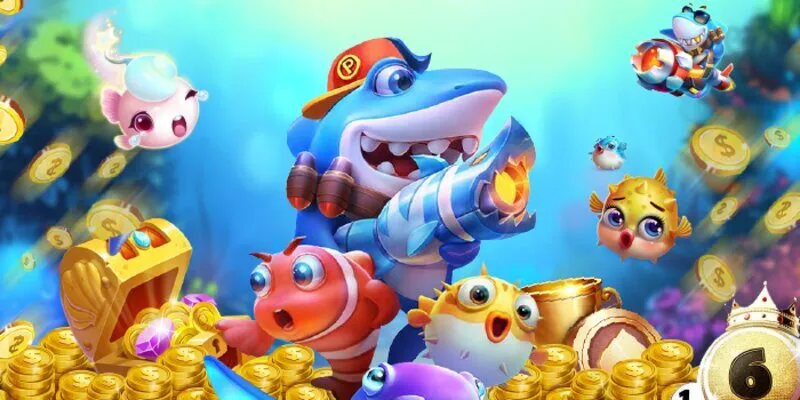 Cách Săn Vua Cá - Hiệu Quả Nhất Tại Nền Tảng Giải Trí 8live Tổng hợp những boss khủng sẽ góp mặt trong cách săn vua cá 8live