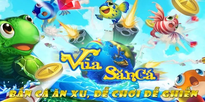 Cách Săn Vua Cá - Hiệu Quả Nhất Tại Nền Tảng Giải Trí 8live Giới thiệu tổng quan những điều cần biết về sảnh vua săn cá 8live