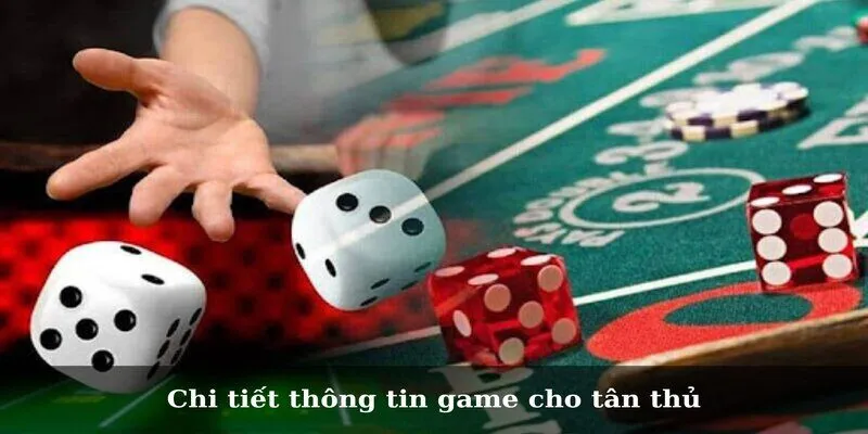 Chi tiết thông tin game cho tân thủ