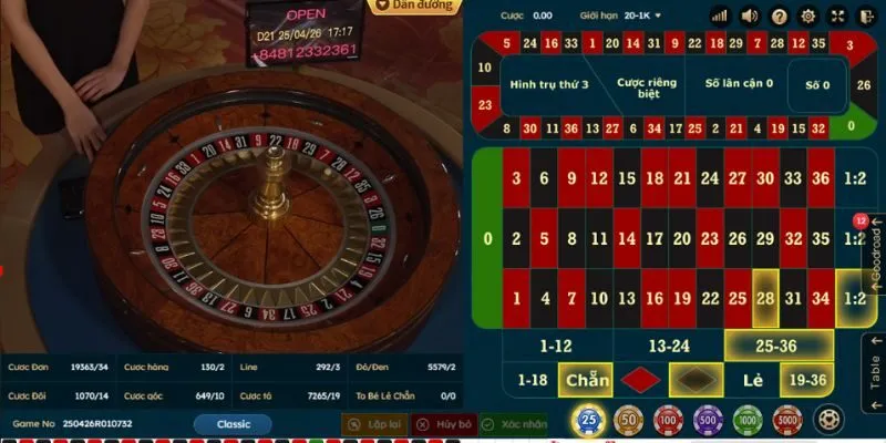 Chiến Thuật Quay Roulette - Top 5 Chiến Thuật Hiệu Quả Không Nên Bỏ Qua Giải thích chiến thuật cược chéo đường