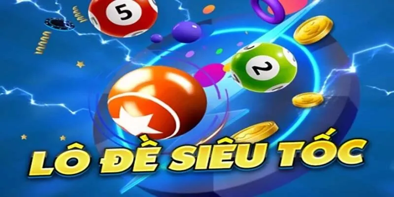 Đánh Lô Đề Siêu Tốc - Loại Hình Rất Được Yêu Thích Tại 8live Giới thiệu tổng quan một vài thông tin cần nắm được khi đánh lô đề siêu tốc