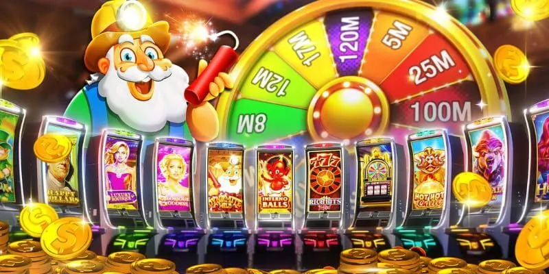 Quay Slot Miễn Phí - Tuyệt Chiêu Săn Thưởng Không Thể Bỏ Lỡ Freespin mang đến lợi ích tuyệt vời cho các hội viên